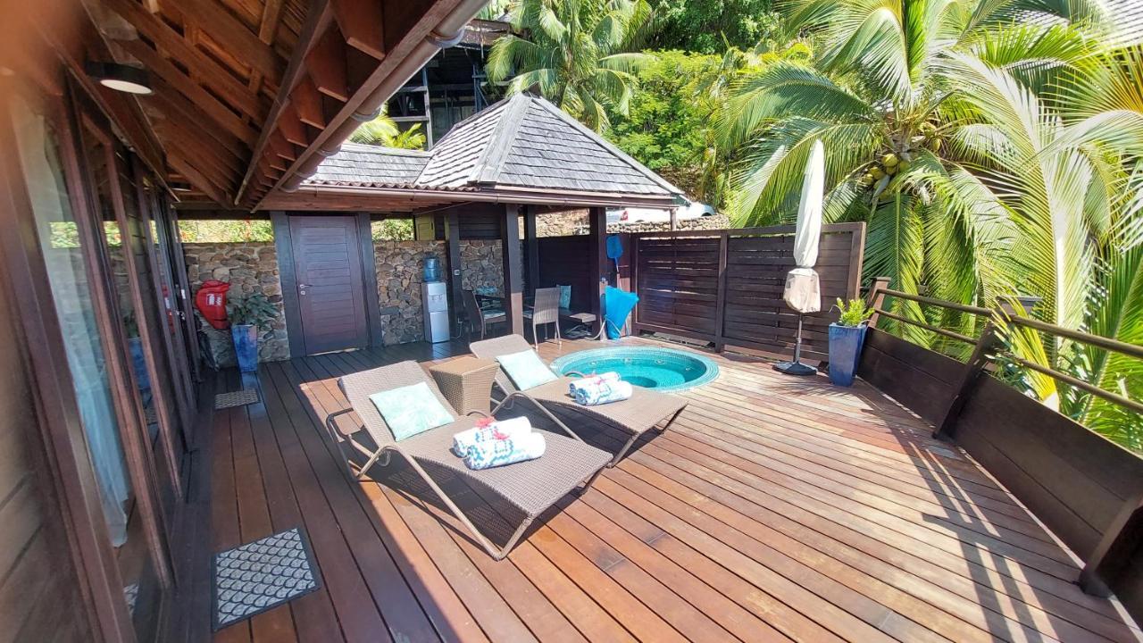 Villa Honu - Legends Residences - Stunning Ocean Views Papetoai 외부 사진