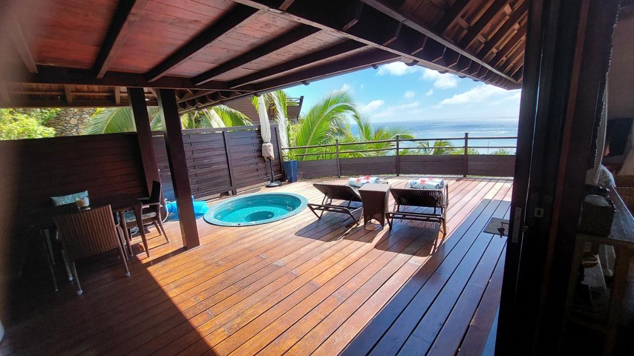 Villa Honu - Legends Residences - Stunning Ocean Views Papetoai 외부 사진