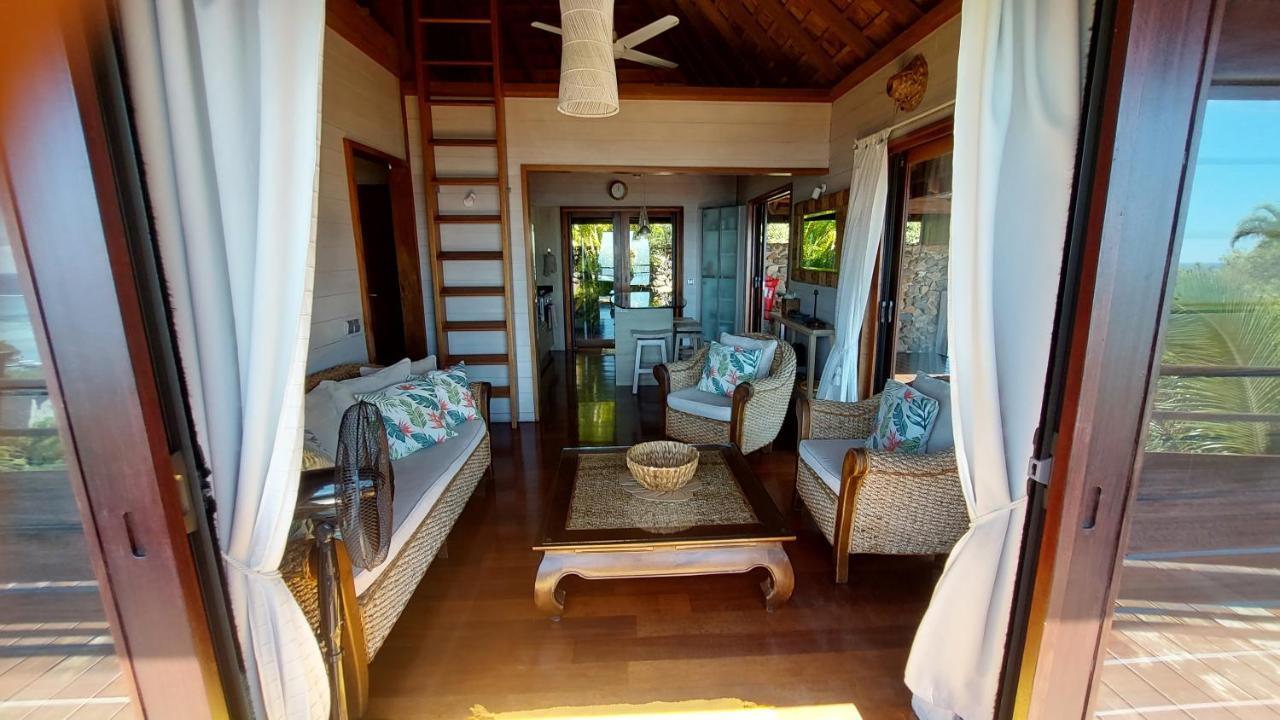 Villa Honu - Legends Residences - Stunning Ocean Views Papetoai 외부 사진