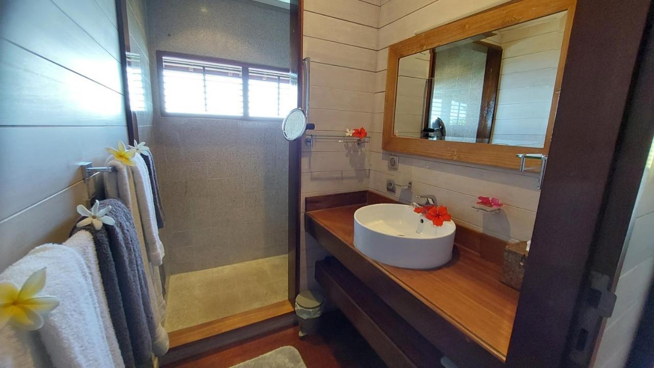 Villa Honu - Legends Residences - Stunning Ocean Views Papetoai 외부 사진