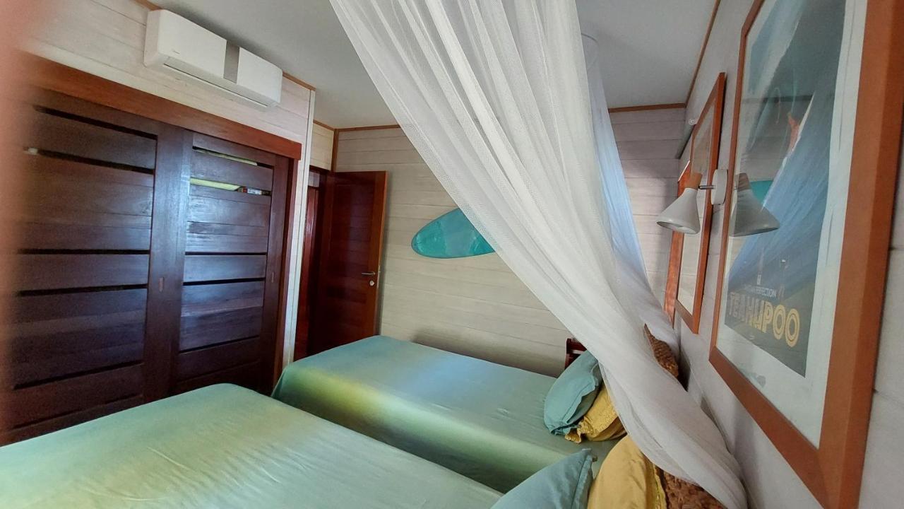 Villa Honu - Legends Residences - Stunning Ocean Views Papetoai 외부 사진